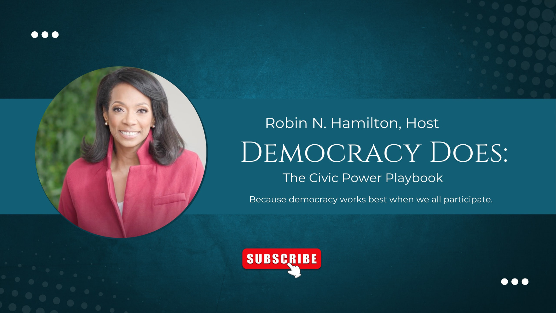 Watch Democracy Does on YouTube
