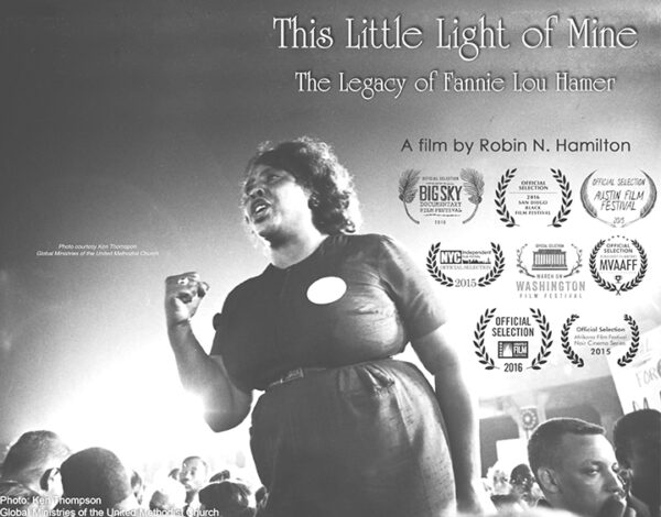 walk with me fannie lou hamer