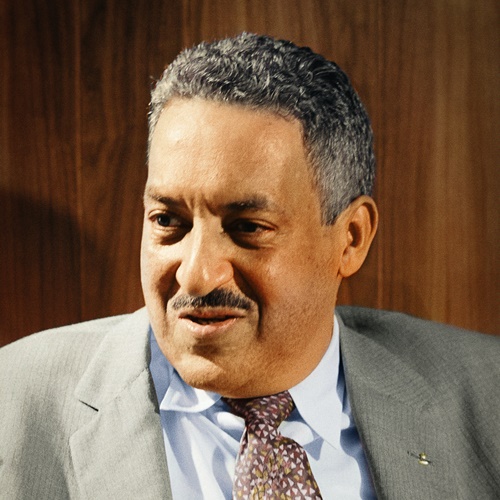 Thurgood Marshall